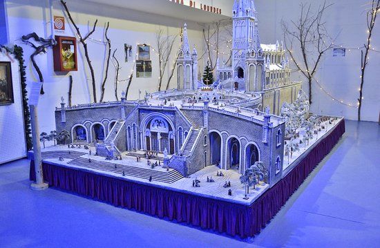 Mostra Delle Miniature e Dei presepi